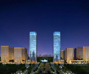 蚌埠綠地中央廣場